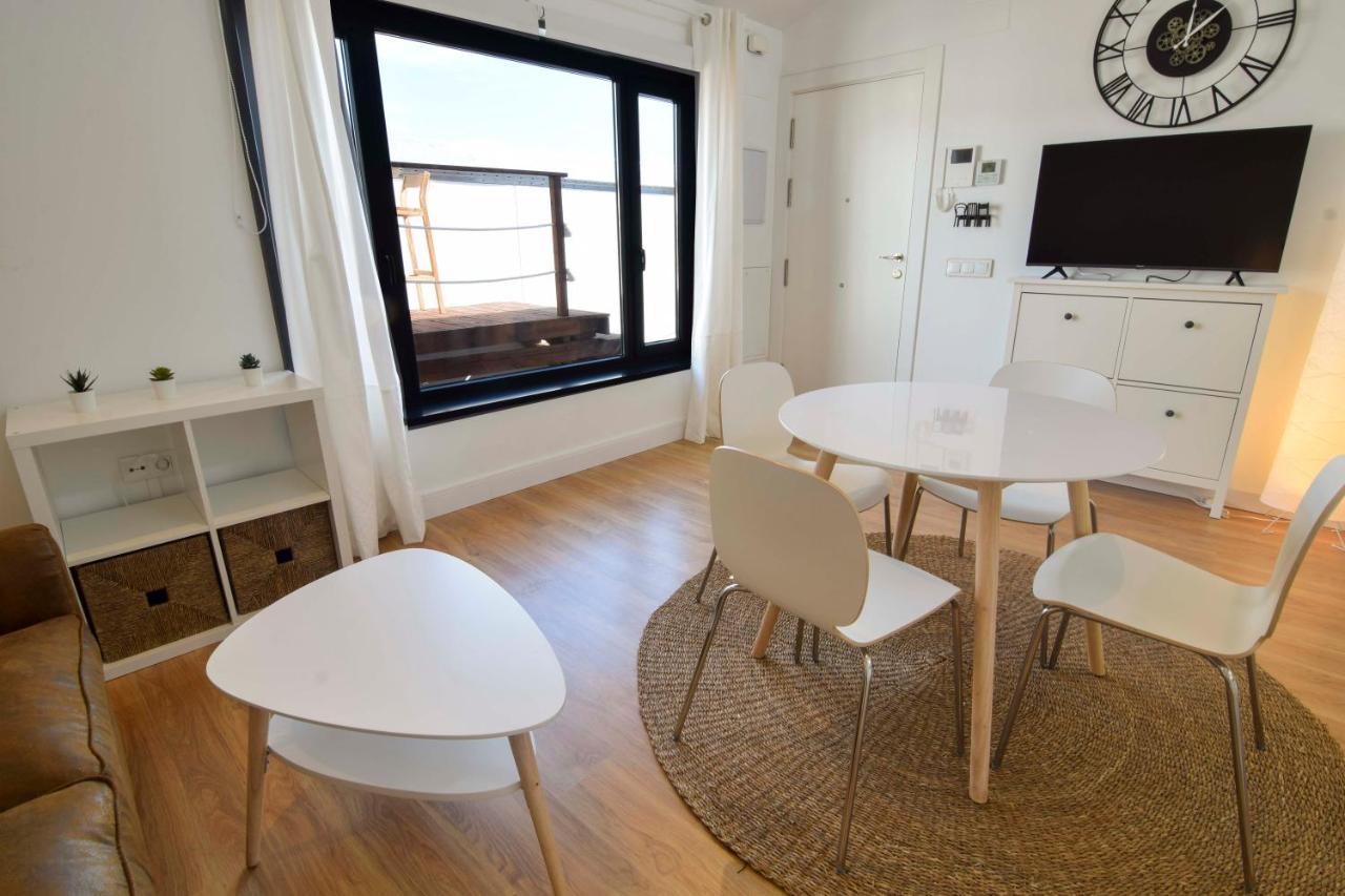 Apartamento Letmalaga Sweet Wells Exterior foto