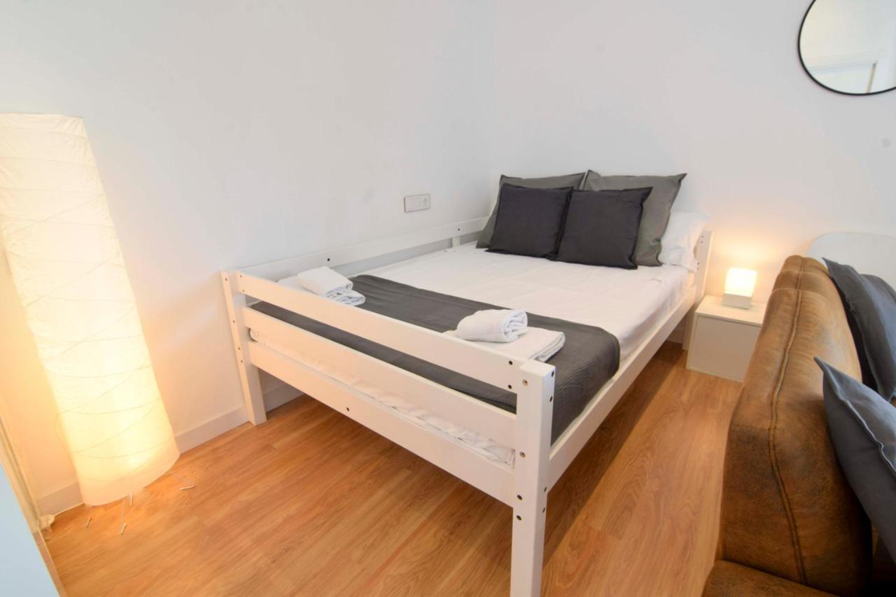 Apartamento Letmalaga Sweet Wells Exterior foto